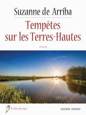 cover image of Tempêtes sur les Terres-Hautes